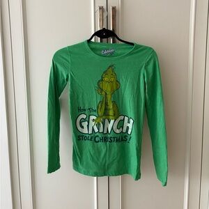 VINTAGE CHRISTMAS TOP